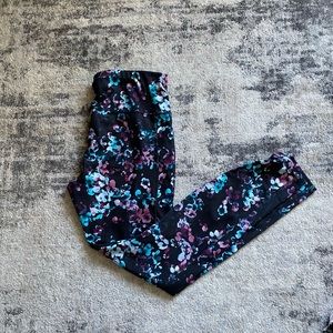 Multicolor Leggings